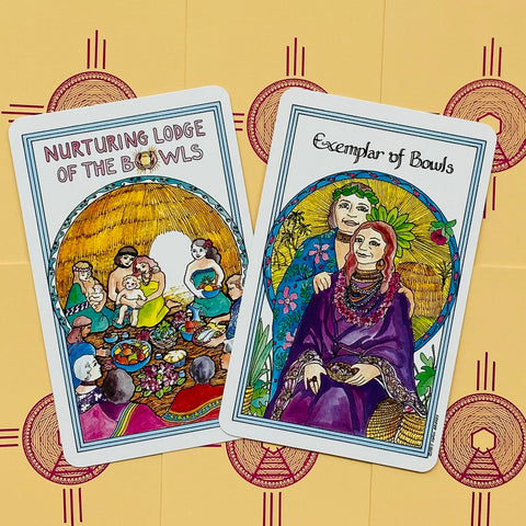 Medicine Woman Tarot Card Deck 78 Cards by US Games New Sealed