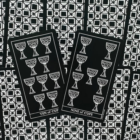 Inversion Tarot Cards Tin Box US Games Systems Jody Boginski Barbessi NEW