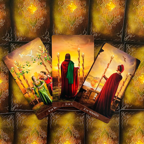 Arcanum Tarot Cards Deck Lechner Esoteric Telling Lo Scarabeo NEW