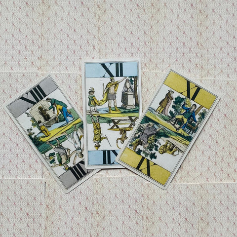 Steinberger Tarot Deck Lo Scarabeo Anima Antiqua Limited Edition 54 Cards