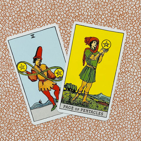 Ae Waite Premium Edition Tarot Cards AGM
