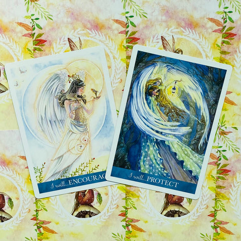 Find Your Light Inspiration Cards Deck by Sara Telling US Games New