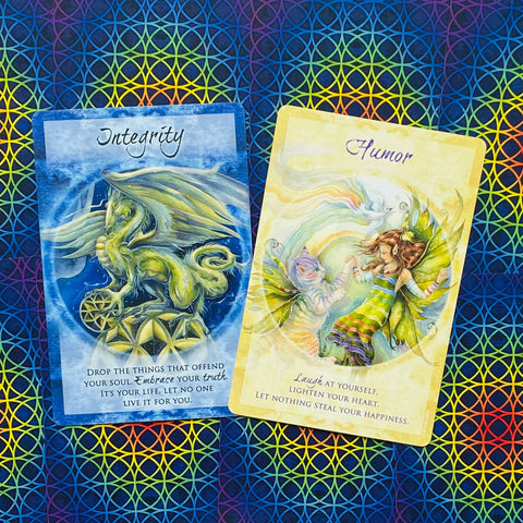 Magical Times Empowerment Oracle Tarot Deck Jody Bergsma US Games