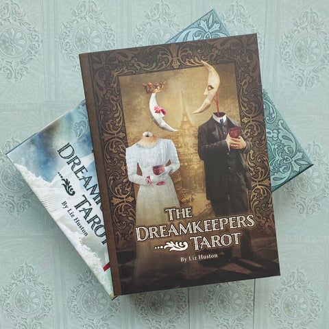 Dreamkeepers Tarot Card Deck & Guidebook Set by Liz Huston US Games
