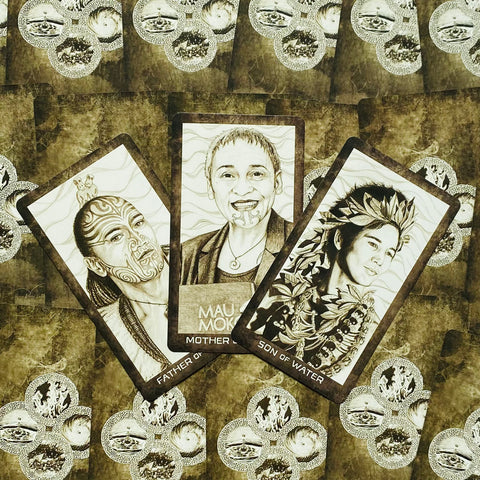 New Era Elements Tarot Card Deck with Guidebook by US Games Systems