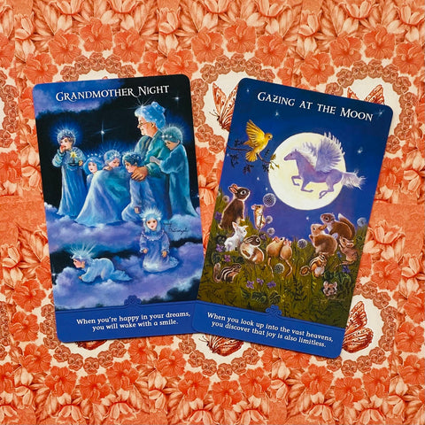 Joyful Inspirations Affirmation Card Deck by Judy Mastrangelo US Games