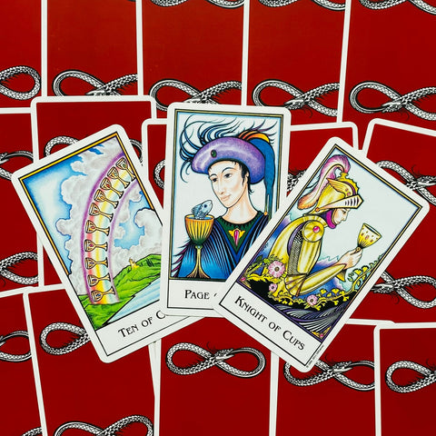 New Palladini Tarot Deck 78 Cards US Games Systems English Guide