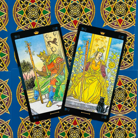 Universal Tarot Professional Edition Cards Deck De Angelis Lo Scarabeo NEW