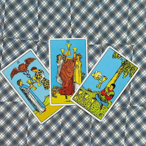 Rider Waite 100% Plastic Tarot Deck 78 Cards US Games Pamela Colman Smith