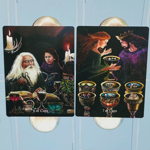 Ancestral Path Tarot Deck 78 Cards & Guidebook US Games Systems