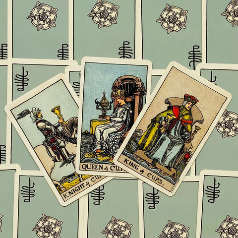 Smith Waite Centennial Deck Cards Tin Box Esoteric US Games Systems NEW