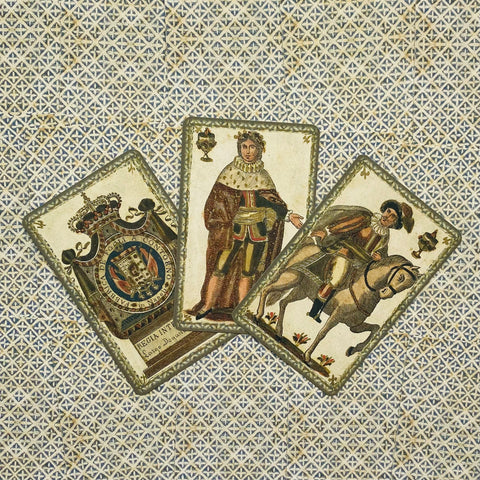 Traditional Italian Fortune Cards Lo Scarabeo