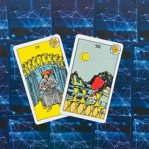 Tarot of A.E. Waite Icards Gb Interactive Options Included Agm Urania 1000003706
