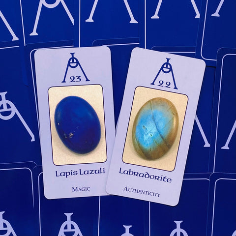 Crystal Deva Cards Deck Book Messages Cindy Watlington World Tree Press