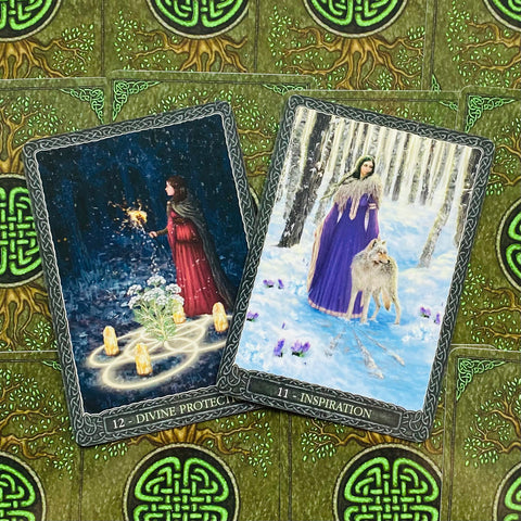 Earth Wisdom Oracle Cards Deck Barbara Moore Esoteric Telling Lo Scarabeo NEW