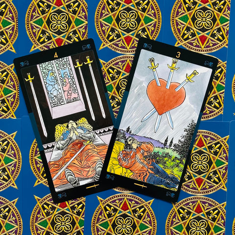 Universal Tarot Professional Edition Cards Deck De Angelis Lo Scarabeo NEW