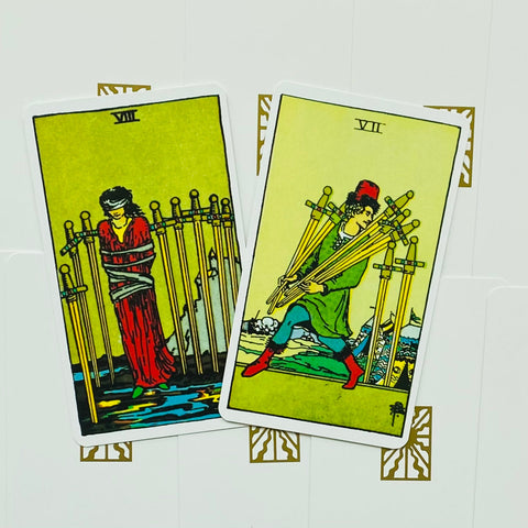 Albano Waite Tarot Deck Cards Esoteric Telling US Games Systems NEW
