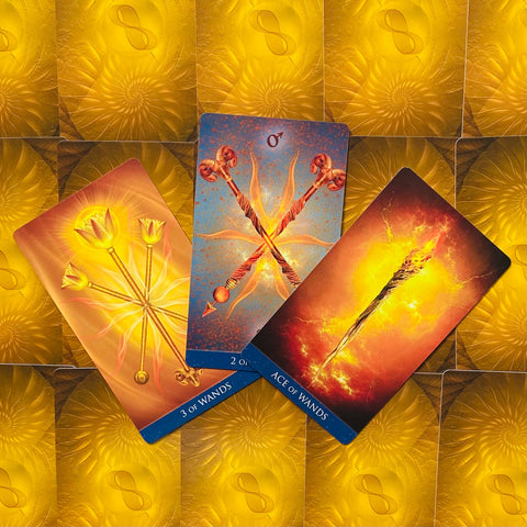Millennium Thoth Tarot Deck 78 Cards Lo Scarabeo by Renata Lechner