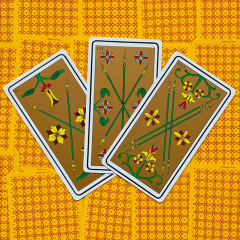 Oswald Wirth Tarot Deck Cards Marseilles Esoteric US Games Systems NEW