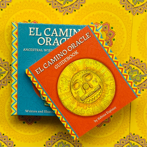 El Camino Oracle Cards Deck Us Games Systems By Sabina Espinet Ancestral ECA44
