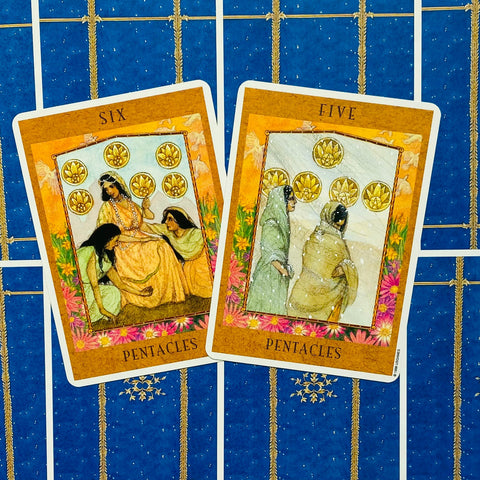 The Goddess Tarot Deck by Kris Waldherr 78 Cards US Games New Sealed