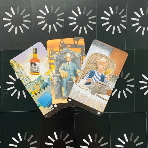 Tv Series Tarot Cards Deck Davide Corsi Esoteric Telling Lo Scarabeo NEW