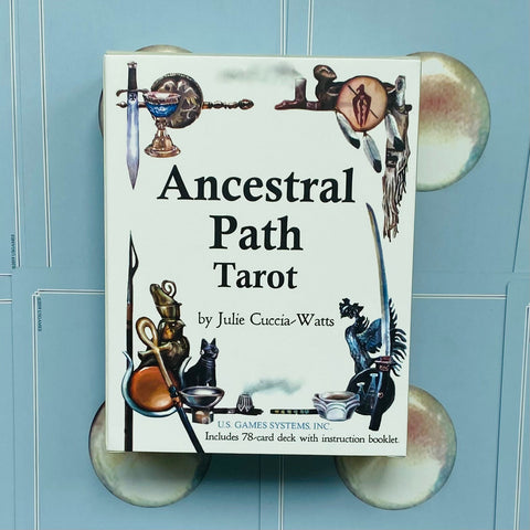 Ancestral Path Tarot US Games Systems