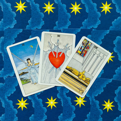 Universal Waite Tarot Tin Deck Pocket Size by US Games Hanson-Roberts