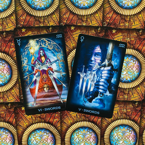 Tarot Of Dreams Cards Deck Book Set Cino Marchetti US Games Systems NEW