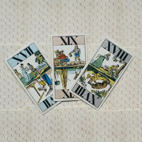 Steinberger Tarot Deck Lo Scarabeo Anima Antiqua Limited Edition 54 Cards