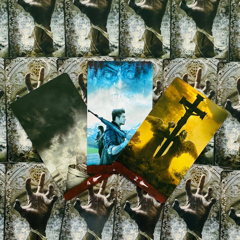 Tarot Z limited edition tarot cards Lo Scarabeo