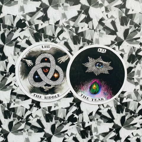 The Wild Unknown Archetypes Oracle Deck & Guidebook by Kim Krans