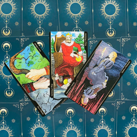 Tarot Of Oppositions Cards Deck And Book Lo Scarabeo Pierluca Zizzi Michele NEW