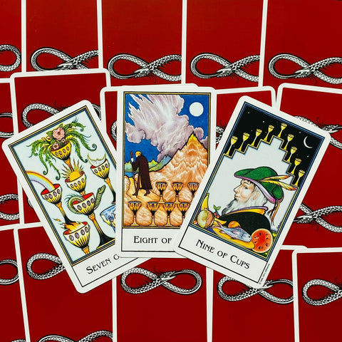 New Palladini Tarot Deck 78 Cards US Games Systems English Guide