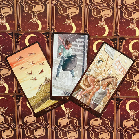 Gay Tarot Deck 78 Cards Lo Scarabeo LGBT Fortune Telling Divination