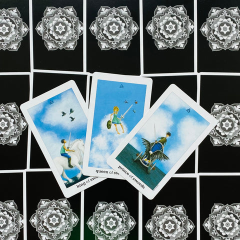 Sun and Moon Tarot Deck by Vanessa Decort 78 Cards US Games