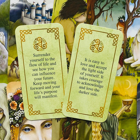 Avalon Magic Inspiration Cards Deck Rockpool Publishing Rose Inserra Nadia NEW
