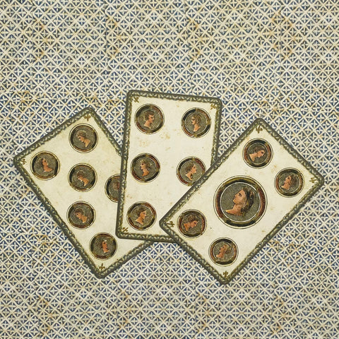 Traditional Italian Fortune Cards Lo Scarabeo