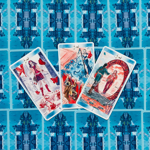 Shaman Tarot Deck Cards Ariganello Filadoro Esoteric Lo Scarabeo Telling NEW