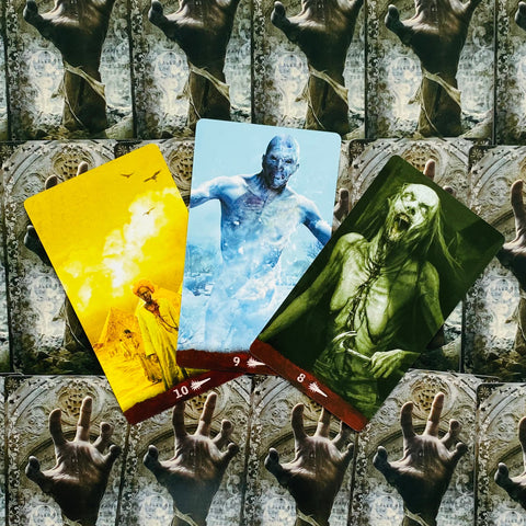 Tarot Z limited edition tarot cards Lo Scarabeo