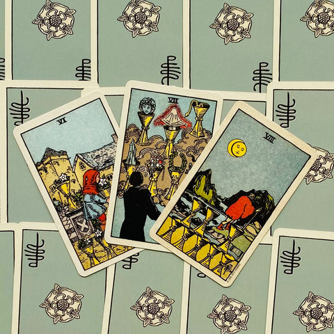 Smith Waite Centennial Deck Cards Tin Box Esoteric US Games Systems NEW