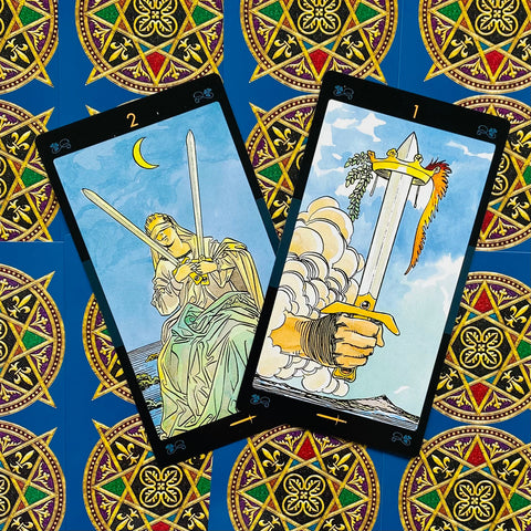 Universal Tarot Professional Edition Cards Deck De Angelis Lo Scarabeo NEW