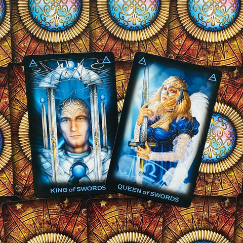 Tarot Of Dreams Cards Deck Book Set Cino Marchetti US Games Systems NEW