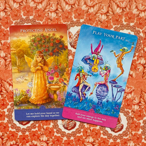 Joyful Inspirations Affirmation Card Deck by Judy Mastrangelo US Games