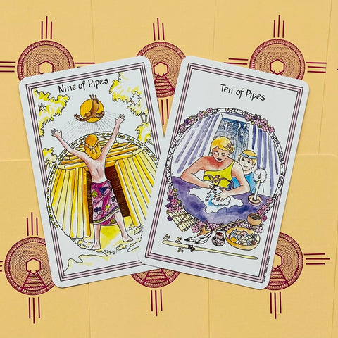 Medicine Woman Tarot Card Deck 78 Cards by US Games New Sealed