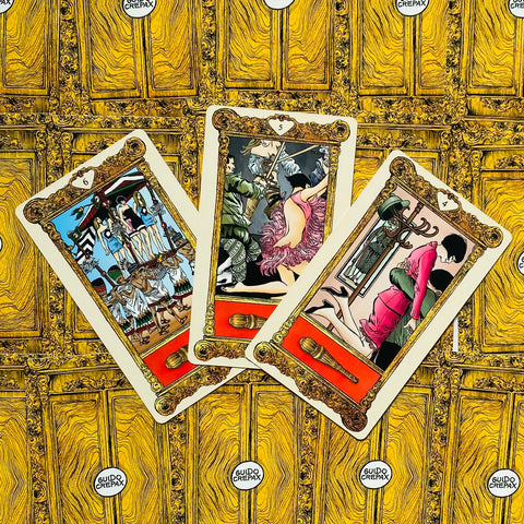 Valentina Tarot Deck Cards With Book Lo Scarabeo Esoteric Fortune Telling NEW