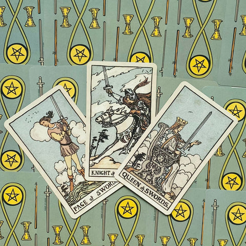 Rws Tarot Cards Deck US Games Systems Pamela Colman Smith Soft Color Edition NEW