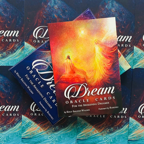 Dream Oracle Cards 53-Card Divination Deck with Guidebook by U.S. Games