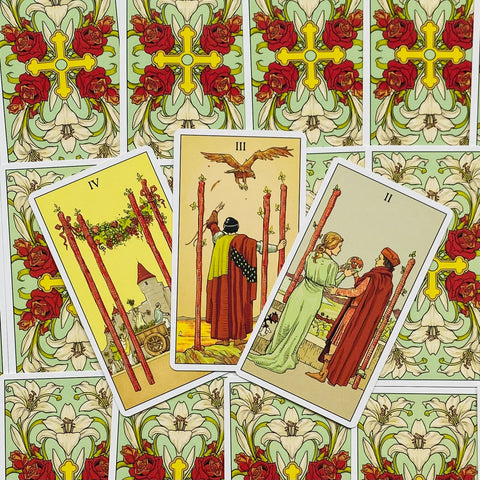 After Tarot Kit Cards Deck & Book Lo Scarabeo Pietro Alligo Corinne Kenner NEW