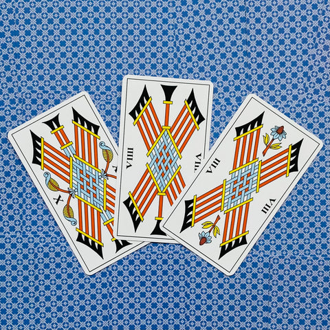 Marseille Tarot Cards Deck Lo Scarabeo Anna Maria Morsucci Mattia Ottolini NEW
